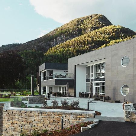 Hotel Hardanger House Jondal Esterno foto