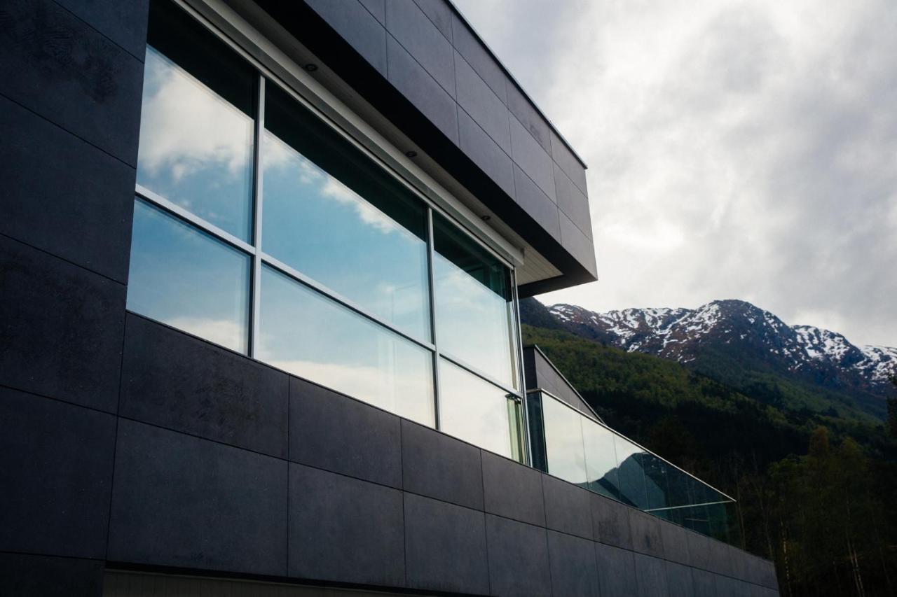 Hotel Hardanger House Jondal Esterno foto