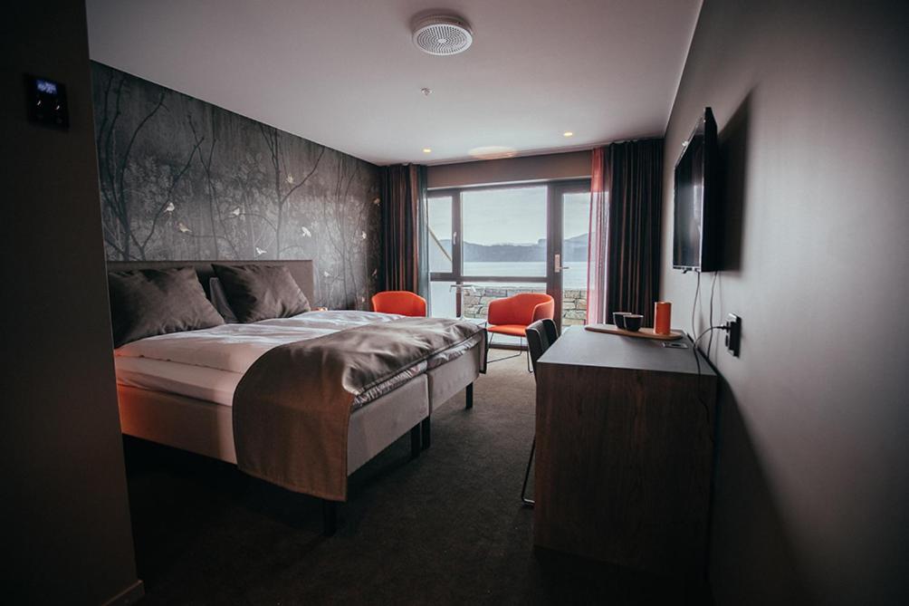 Hotel Hardanger House Jondal Esterno foto