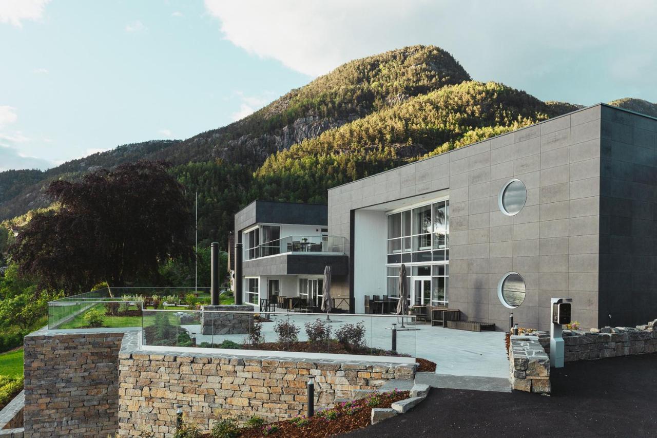 Hotel Hardanger House Jondal Esterno foto