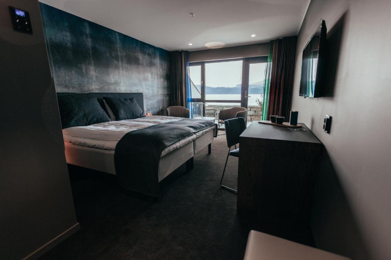 Hotel Hardanger House Jondal Esterno foto